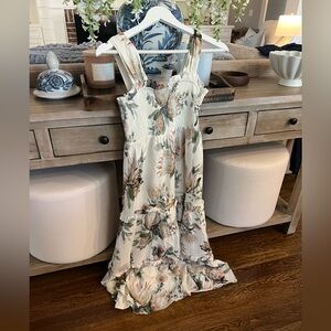 EXPRESS Sleeveless Maxi Dress